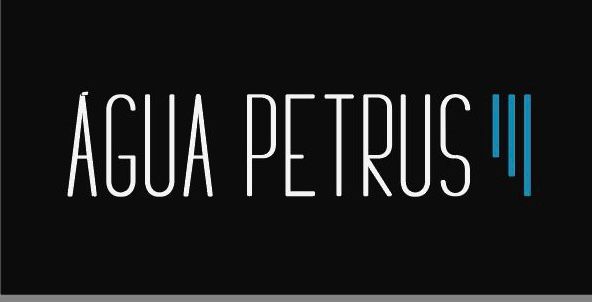 Logo Água Petrus